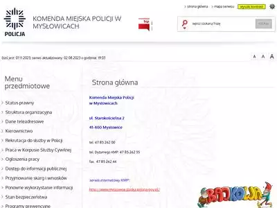 bip.myslowice.kmp.policja.gov.pl