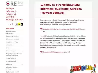 bip.ore.edu.pl