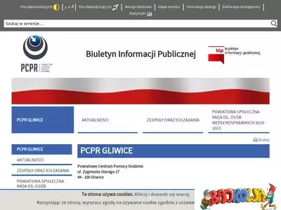 bip.pcprgliwice.powiatgliwicki.finn.pl