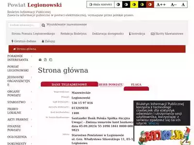 bip.powiat-legionowski.pl