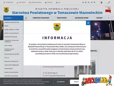 bip.powiat-tomaszowski.pl