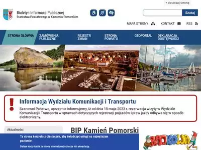 bip.powiatkamienski.pl