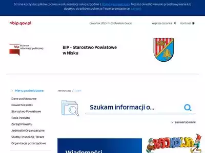 bip.powiatnizanski.pl