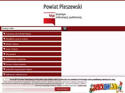 bip.powiatpleszewski.pl