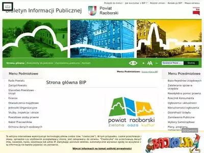 bip.powiatraciborski.pl