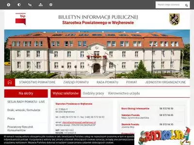 bip.powiatwejherowski.pl