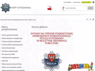 bip.poznan.kwp.policja.gov.pl