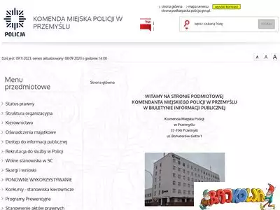 bip.przemysl.kmp.policja.gov.pl