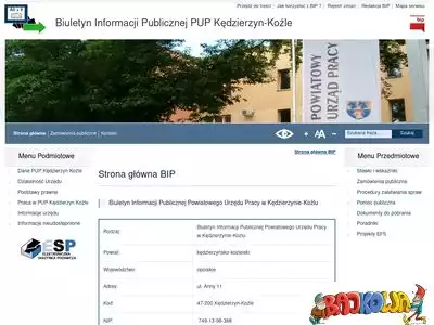 bip.pup-kkozle.pl