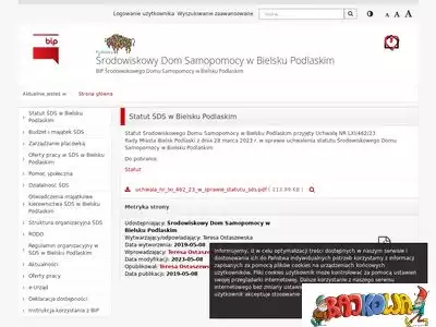 bip.sds.um.bielsk.wrotapodlasia.pl