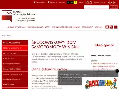 bip.sdsnisko.pl