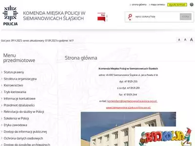 bip.siemianowiceslaskie.kmp.policja.gov.pl