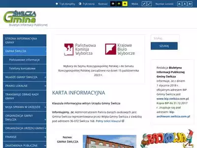 bip.swilcza.com.pl