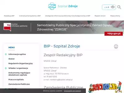 bip.szpital-zdroje.pl