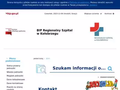 bip.szpital.kolobrzeg.pl