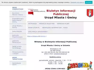 bip.sztum.pl