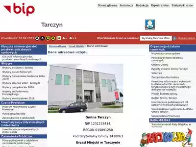 bip.tarczyn.pl