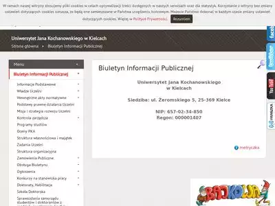 bip.ujk.edu.pl