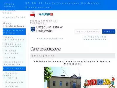 bip.uniejow.pl