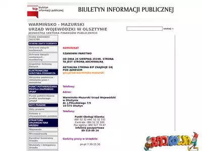 bip.uw.olsztyn.pl