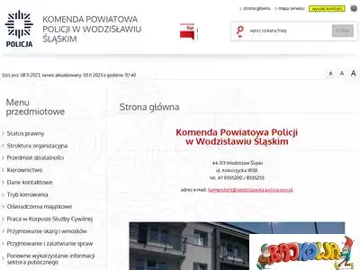 bip.wodzislawslaski.kpp.policja.gov.pl