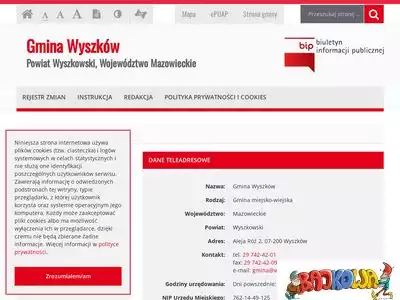 bip.wyszkow.pl