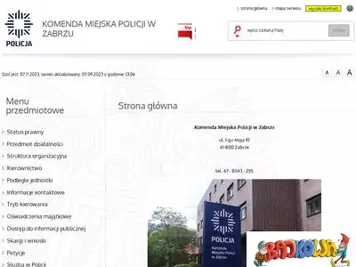 bip.zabrze.kmp.policja.gov.pl