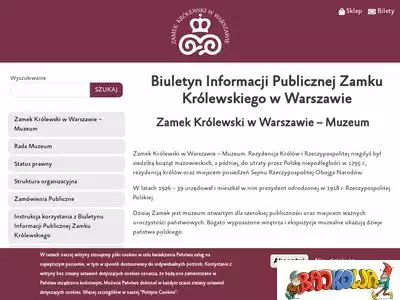 bip.zamek-krolewski.pl