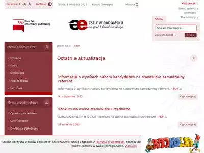 bip.zse-e.edu.pl