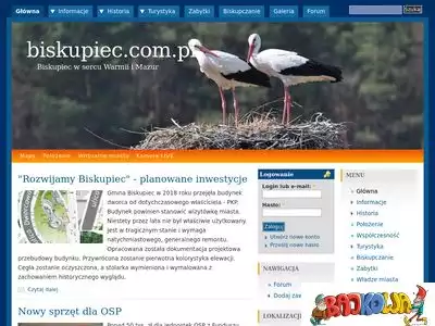 biskupiec.com.pl