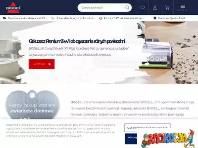 bissell.pl