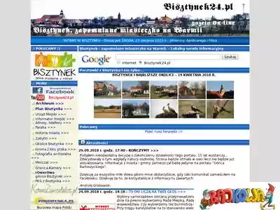 bisztynek24.pl