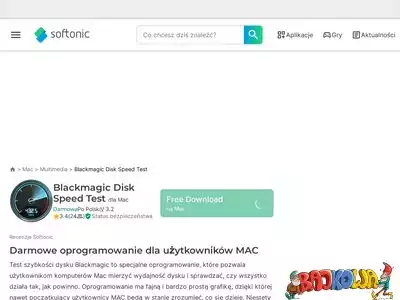 blackmagic-disk-speed-test.softonic.pl