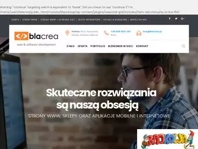 blacrea.pl