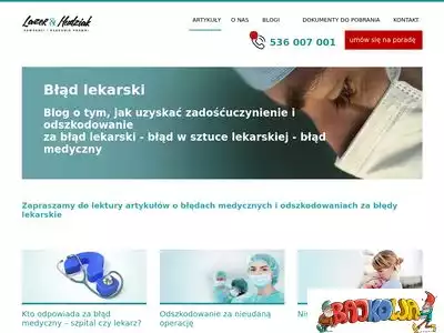 bladlekarza.com