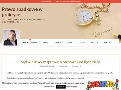 blog-spadkowy.pl