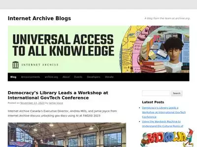 blog.archive.org