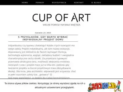 blog.cupofart.pl