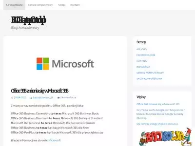 blog.laptopcontrol.pl