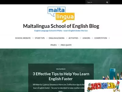 blog.maltalingua.com