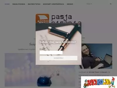 blog.pasjapisania.pl