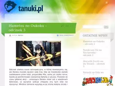 blog.tanuki.pl