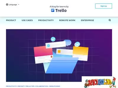 blog.trello.com