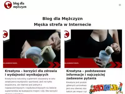 blogdlamezczyzn.pl