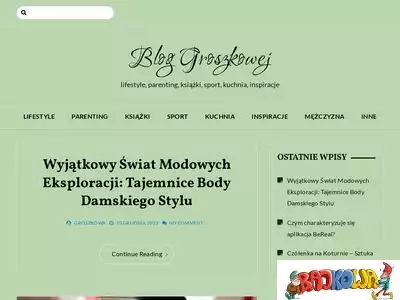 bloggroszkowej.pl