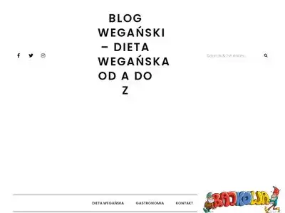 blogweganski.pl