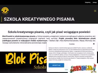 blokpisarski.pl