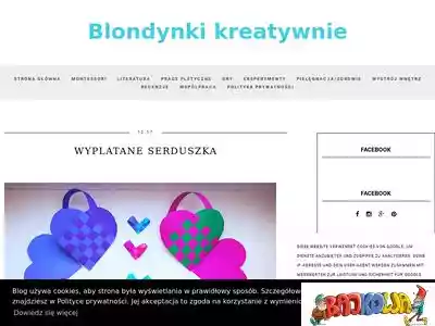 blondynkikreatywnie.blogspot.com