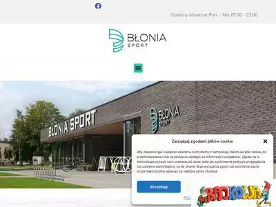 bloniasport.pl