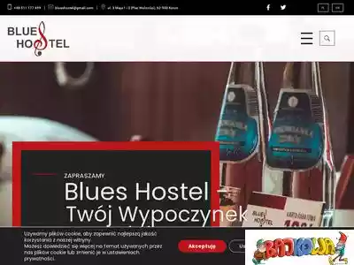 blueshostel.pl